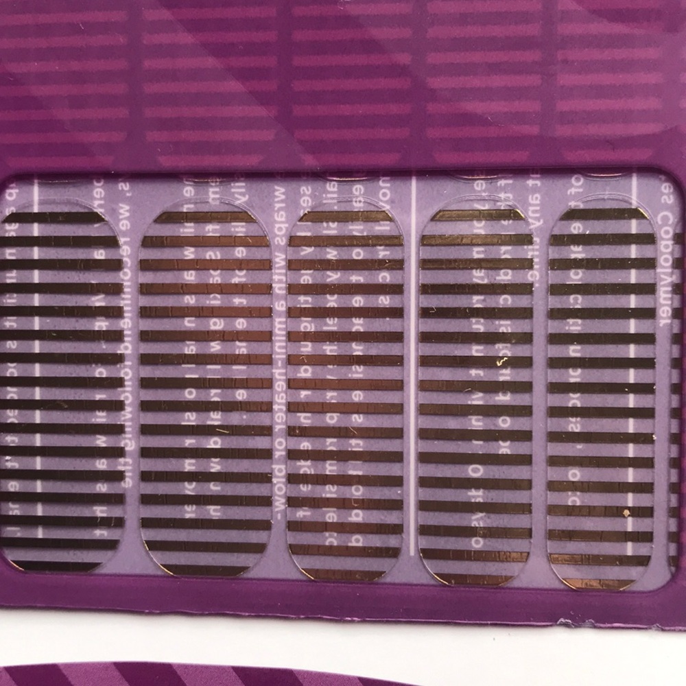 Jamberry nail wraps